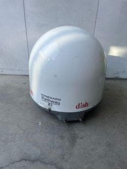 Winegard Pathway X1 antenna