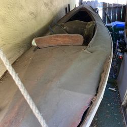 Koho Kayak (ocean going)