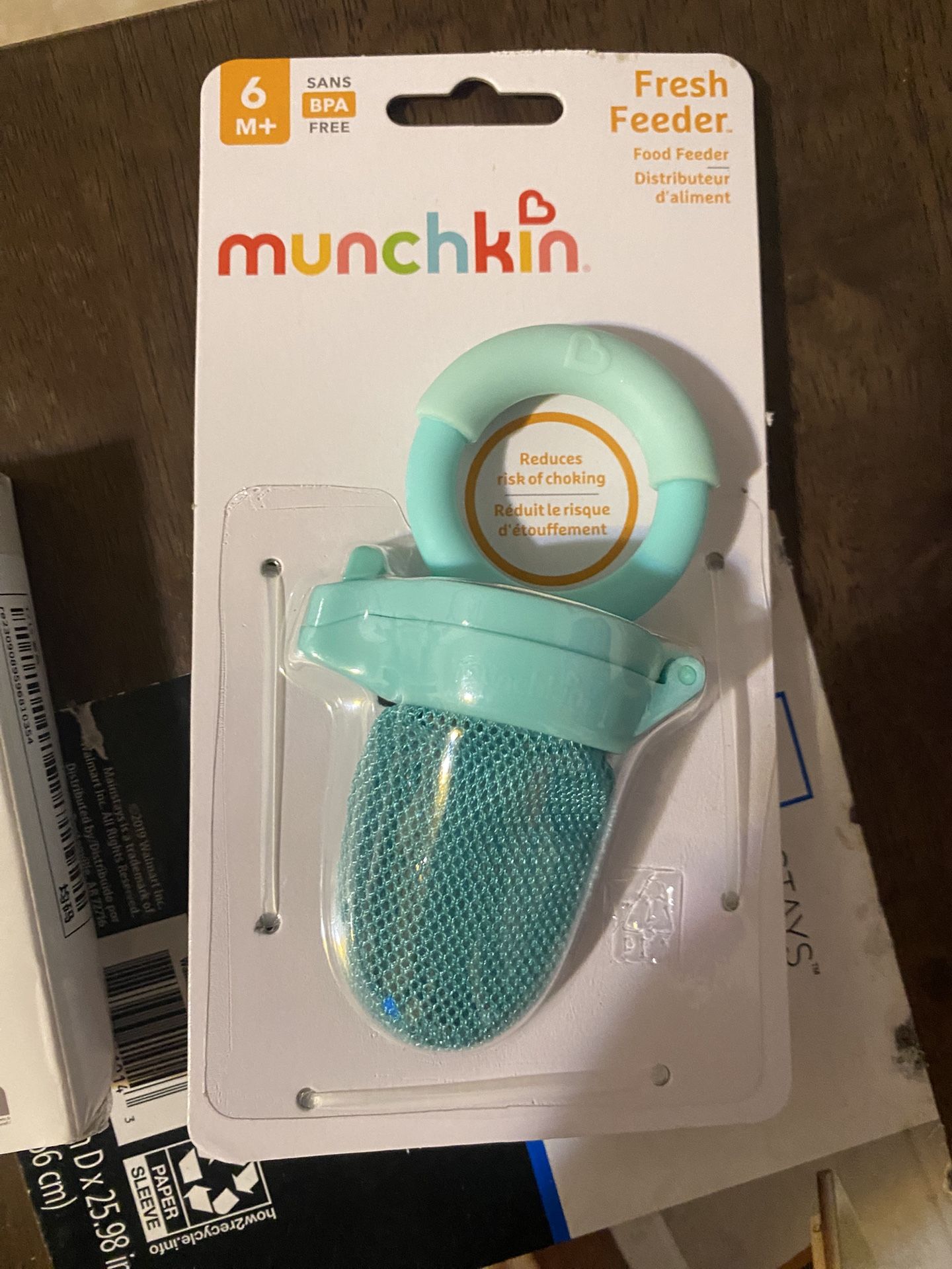 Munchkin Baby Food Feeder Mesh