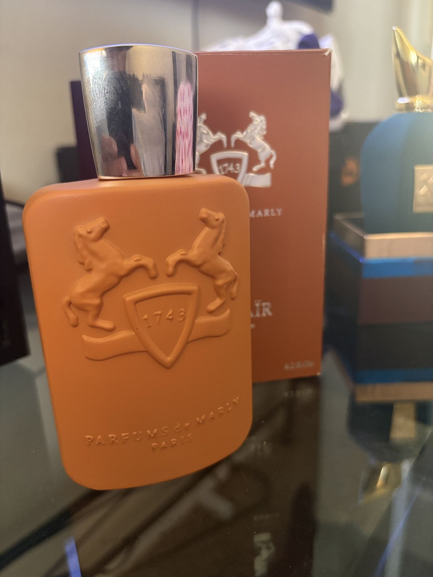 Parfums de marly althair