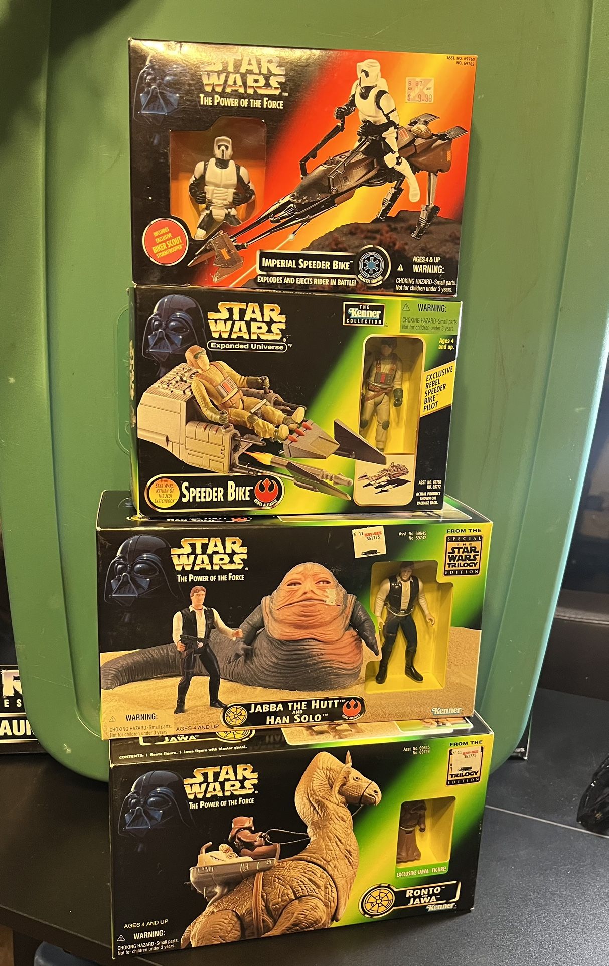 Vintage Star Wars Lot