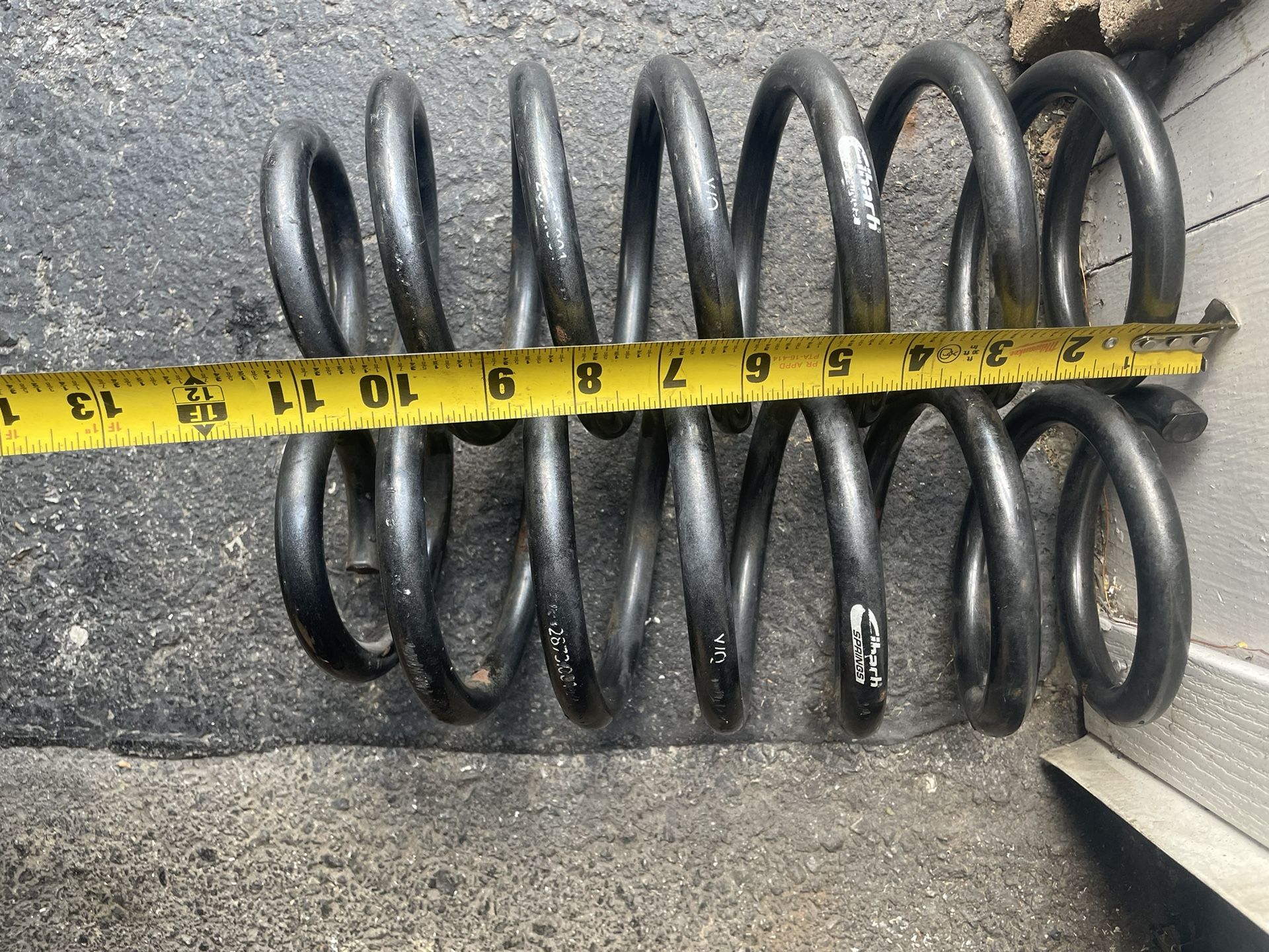 Eibach Lowering Springs (Chrysler Dodge