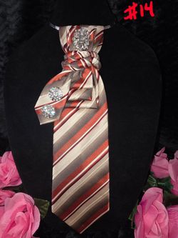 Ties & Tielettes
