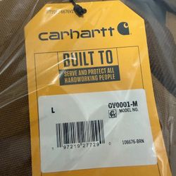 Carhartt Men’s Vest 