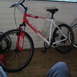Trek 3700 21 Speed Mt Bike