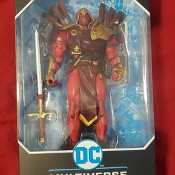 Azrael Action Figure