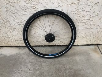 Hp Velotechnik 26 Trike Wheel