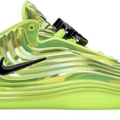 Freak Warning label Size 8.5