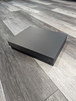 Xbox One X Battlefield Edition