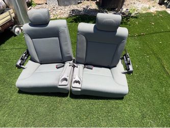 Honda element seats