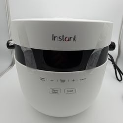 Instant Pot 20- Cup Rice Cooker Rice and Grain Multi-Cooker Vegetable Steamer