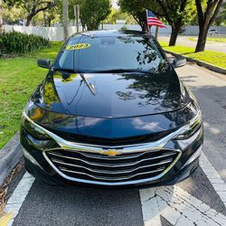 2023 CHEVROLET MALIBU LS SEDAN