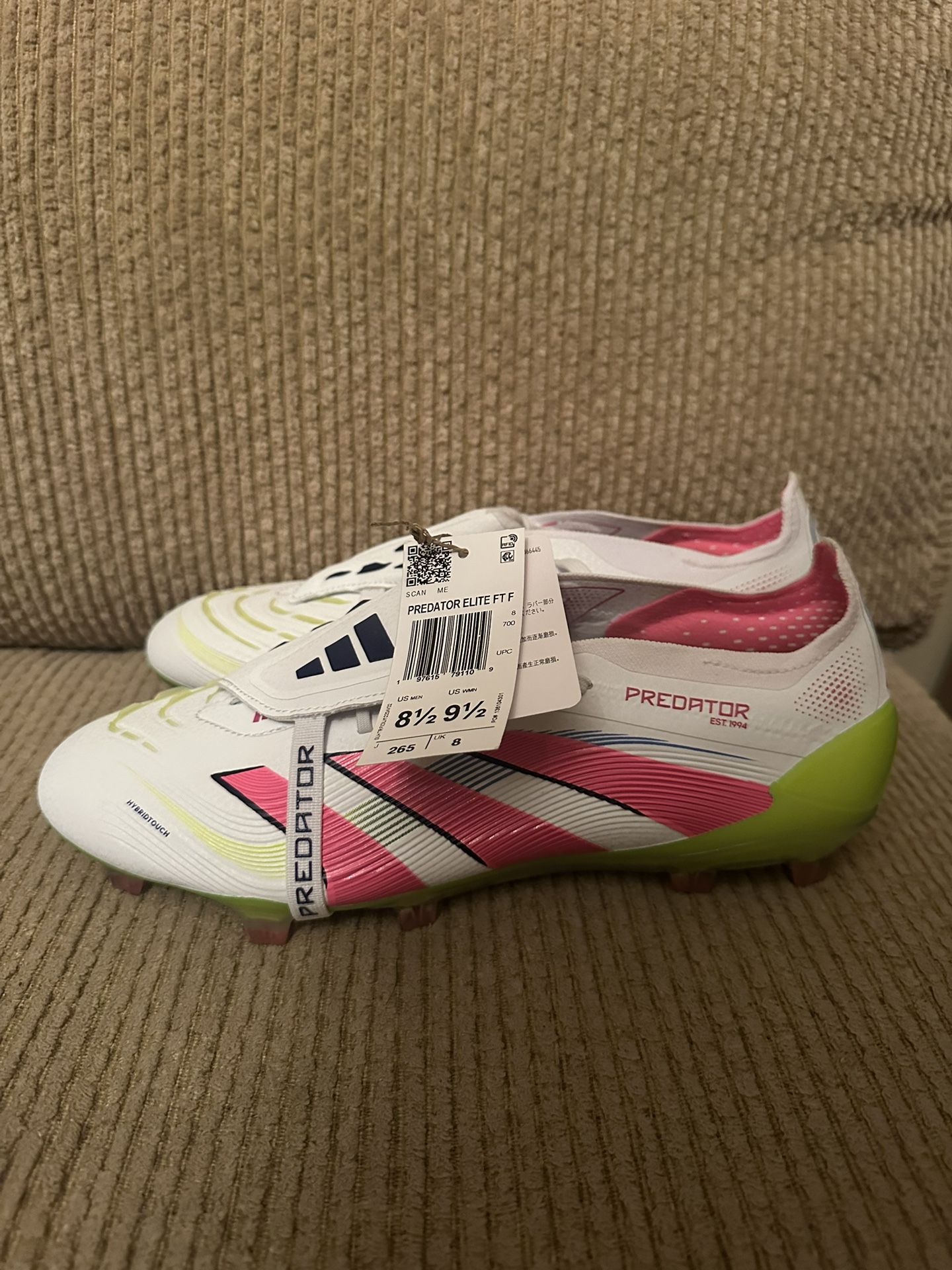 Adidas Predator Elite FT FG