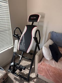 Body Vision Inversion Table – Excellent Condition