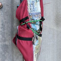 Various Camping Supplies 