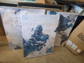 Canvas set