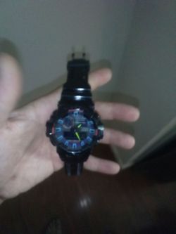 G-shock Resist watch