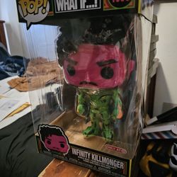 Killmonger Funko 10" 