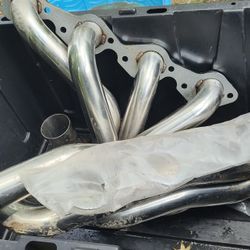 V8 Headers