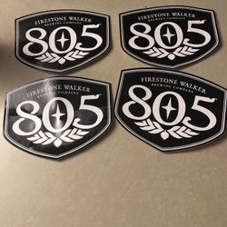 805 Stickers 