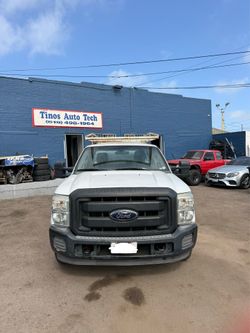 2012 Ford F-250