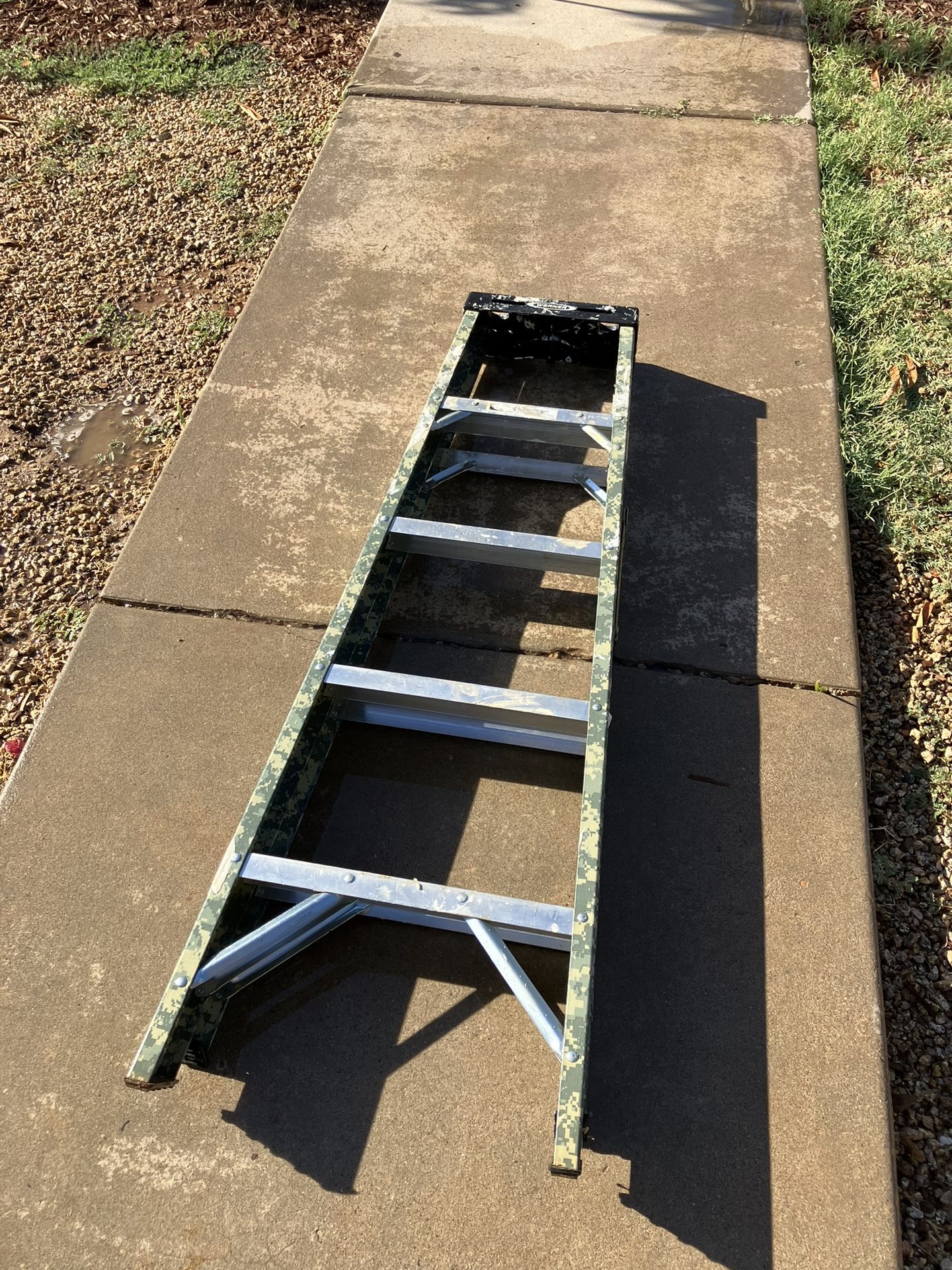 5 Ft Ladder