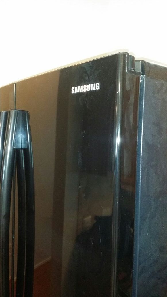 Samsung RF267 Series Refrigerator