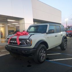 2023 Ford Bronco Big Bend
