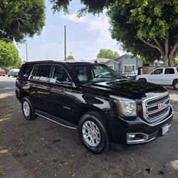 2016 GMC Yukon 