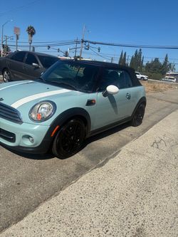 2013 mini cooper