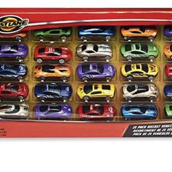 Fast Lane 25pc Diecast Set, AD20152