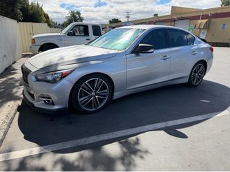 2015 Infiniti Q50