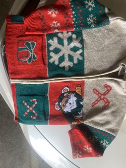 Disneyland Christmas Sweatshirt