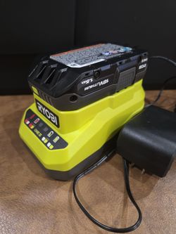 RYOBI STARTER KIT