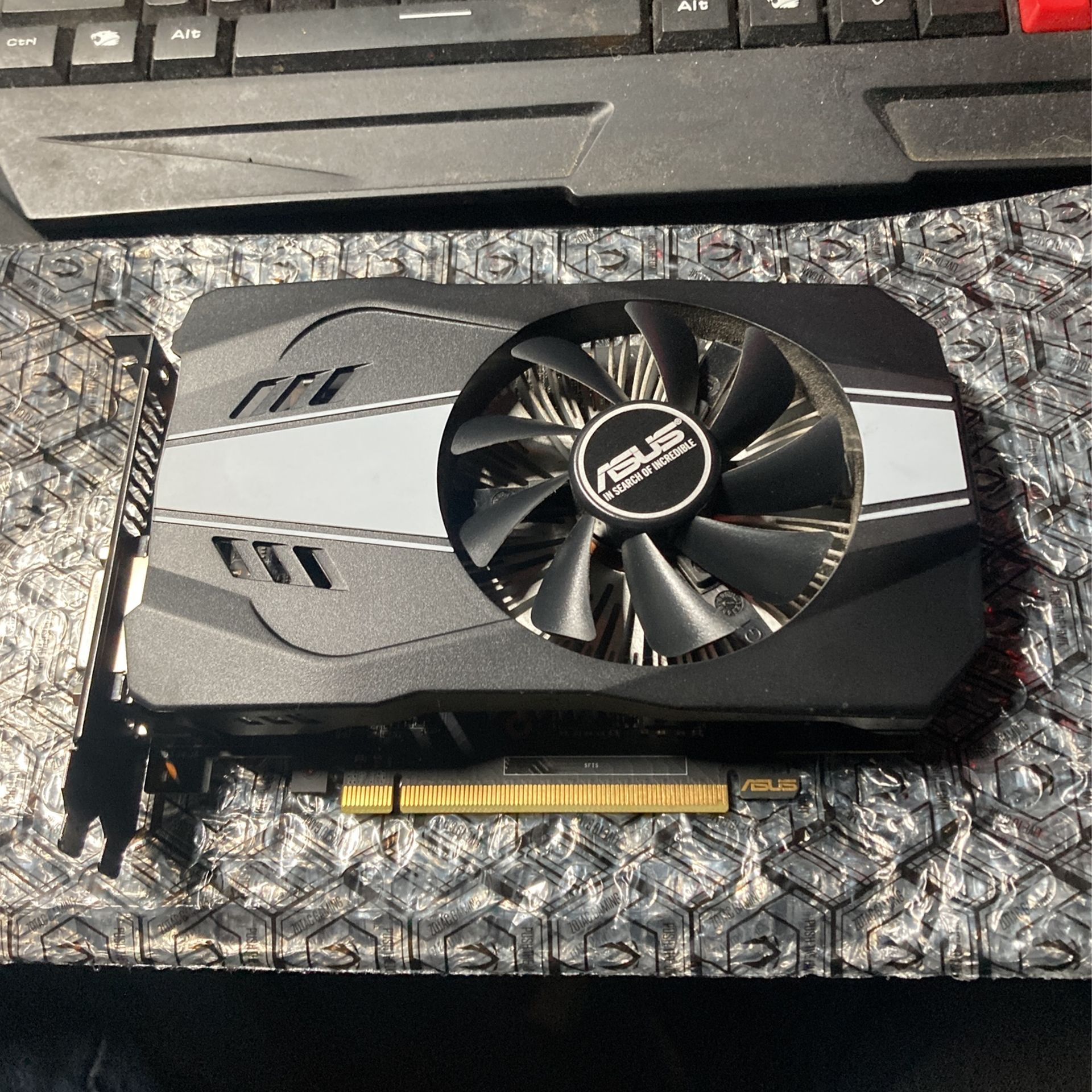 ASUS G Force 1060 Graphics Card PCI-e 3.0 for Sale in Phoenix, AZ - OfferUp
