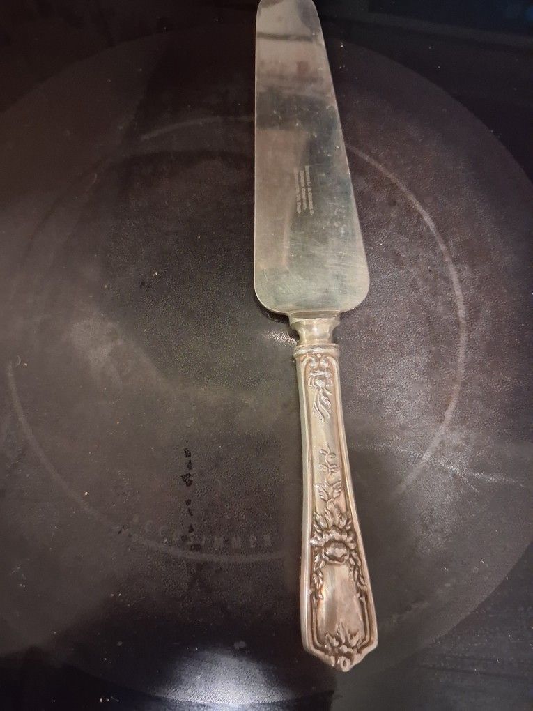 Simeon George Roger's Silver Co. Pending