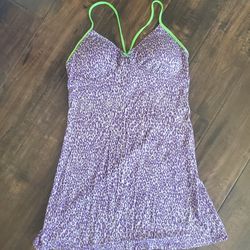 Xhilaration Leopard print Women's night dress - Size S