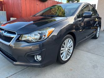2013 Subaru Impreza