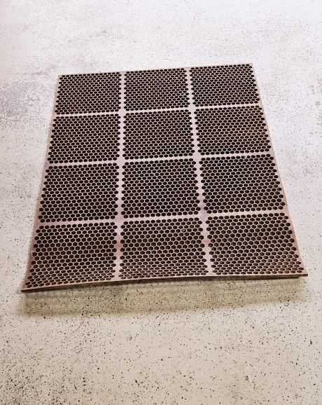 HEAVY DUTY KITCHEN/OUTDOOR RUBBER MAT