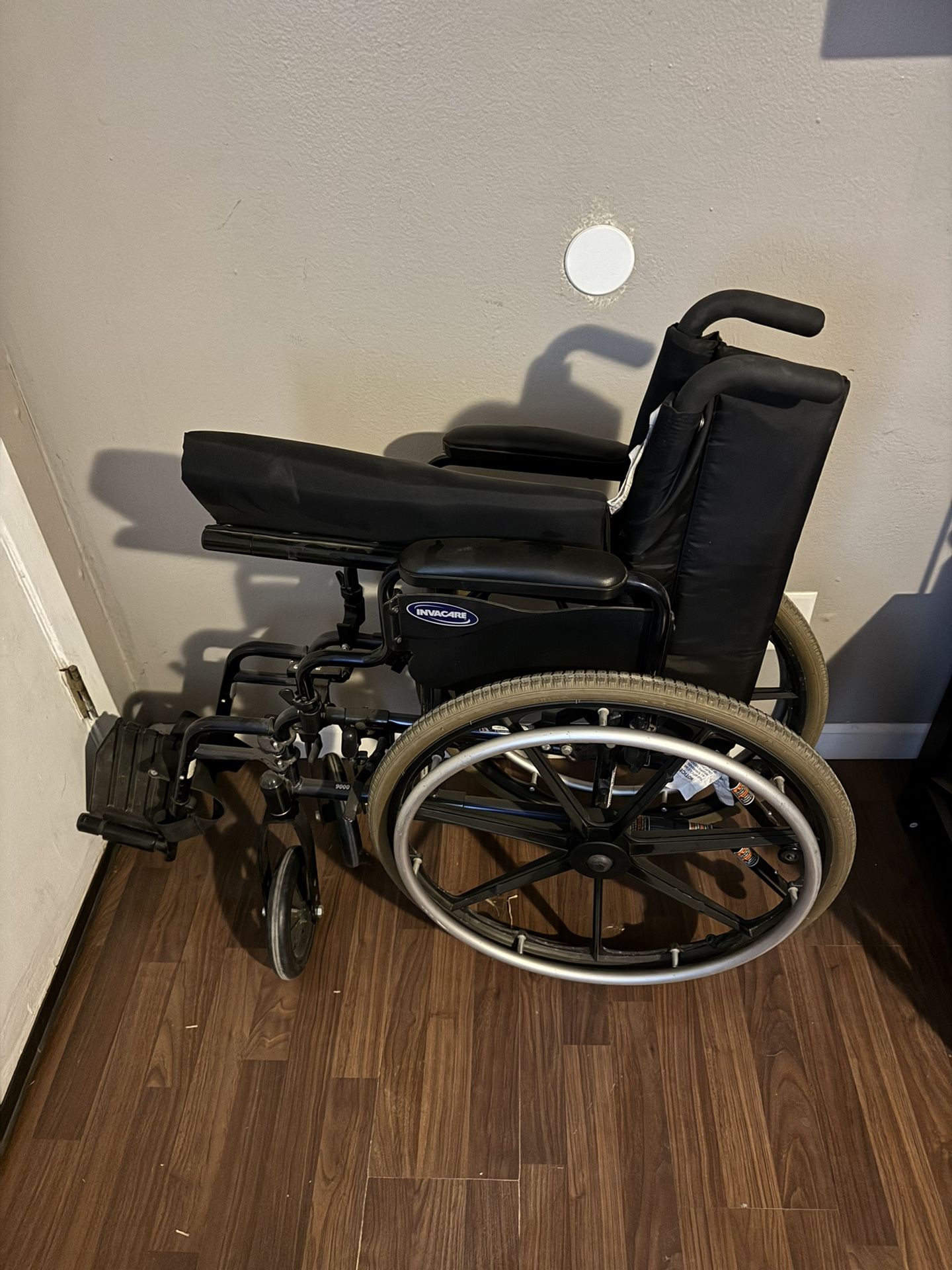 Child Sized Wheelchair