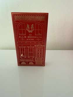 Ellis Brooklyn mystery fragrance discovery set