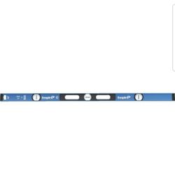 🔥Empire EM55.48 48 True Blue Magnetic I-Beam Level