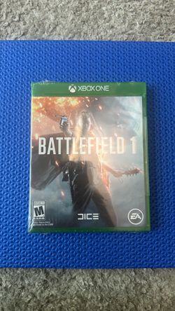 Xbox one battlefield 1
