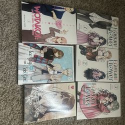 Manga Basically New
