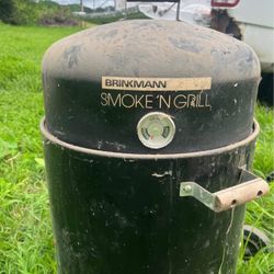 Brinkman Smoke N Grill