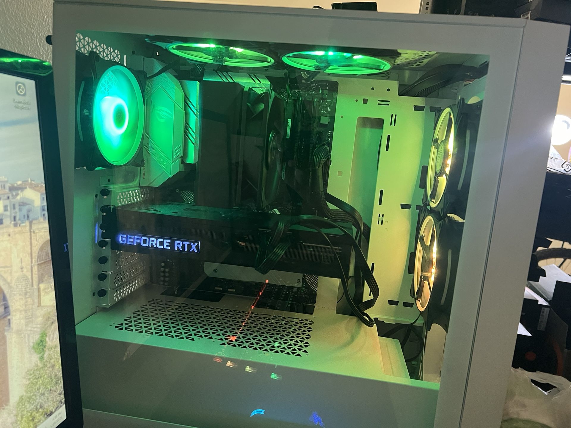 High End Gaming PC