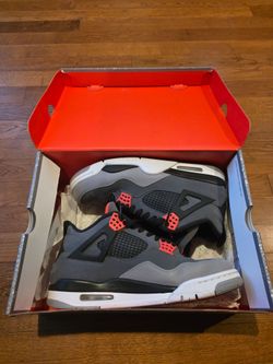 Jordan 4 Infared Size 10.5