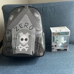 Funko NYCC 2022 Disney Nightmare Before Christmas ZERO Bundle (3,000 PCS) 