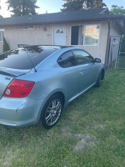 2007 Scion tC