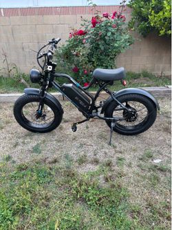 Electric  Bike